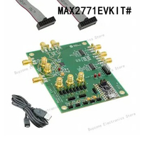 MAX2771EVKIT# GNSS / GPS Development Tools Next-generation Global Navigation Satellite System (GNSS) receiver