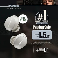 Bose QuietComfort Earbuds ANC Noise Cancelling TWS Earphone Black