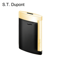 S.T.Dupont 都彭 打火機 Slim7 深黑色 27708