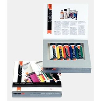 Cobra Artist Water Mixable Oil Colour Set Starter Set
