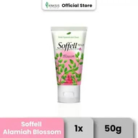 Soffell Blossom Alamia Anti Nyamuk & Serangga Tube [50 G]