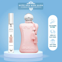 [ Authentic ] Nước Hoa Nữ Delina Exclusif Chiết 10ml – Ngọt Ngào, Sang Chảnh, Quyến Rũ – Lưu Hương S