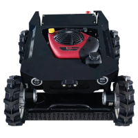Wholesale light garden tool lawn mower industrial cordless remote control electric lawn mower