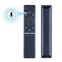 New Voice Remote Control For Samsung QN55Q60R QN65Q60R RMCSPN1AP1 UN65MU6300FXZA UN40MU6300FXZA UN43MU6300FXZA 4K UHD TV