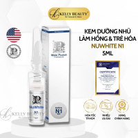 Kem Dưỡng Mibiti Prudente Nuwhite N1 - Khử Thâm, Dưỡng Hồng Nhũ Hoa | Kelly Beauty