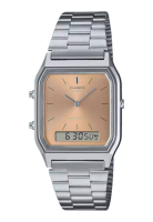 CASIO Casio Analog-Digital Fashion Watch (AQ-230A-4A)