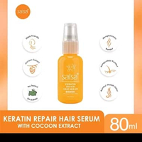 Salsa Hair Serum//Hair Serum Rambut Growth