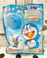【震撼精品百貨】Doraemon 哆啦A夢 哆啦A夢日本入造型浴球/入浴劑-藍#04743 震撼日式精品百貨