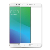 3D Tempered Glass For OPPO A57 Full Screen Cover Explosion-proof Screen Protector Film For OPPO A37 A37M