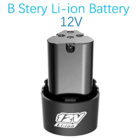 12V 6200mAh Lithium Battery18650 Li-ion Battery Power Tools accessories For Cordless Screwdriver Electric Drill Battery