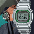 Casio 卡西歐 G-SHOCK 全金屬電波錶 GMW-B5000D-3