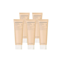 【葵森 KUSSEN】益菌潤膚乳液120ml 5入(無香 益生菌 神經醯胺 易敏肌/乾肌 嬰兒寶寶乳液 清爽保濕)
