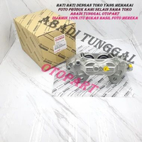 Rumah blok rem depan kiri kaliper assy hilux revo fortuner vrz 47750-0k300