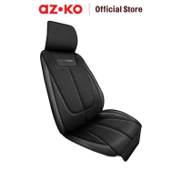 PROMO!! AZKO Skechers Bantalan Kursi Mobil Gogamat Underseat Back Pillow Bantal Duduk Mobil Bantal S