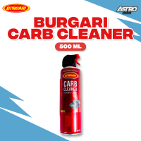 Burgari Carb Cleaner Pembersi Karburator Beat Scoopy Vario 110 Universal Karbu Spray Carbu 500 ML