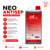 BJ SJOP Medion Neo Antisep Larutan Pembersih Kuman Peternakan 60ml 120ml 1L Higienis