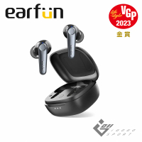 EarFun Air Pro 3 降噪真無線藍牙耳機-黑色