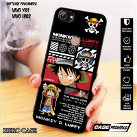 Case For VIVO Y83 / 1802 - casing VIVO Y83 / 1802 Anime Op - Case Custom - Case Pro Camera - Softcas