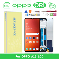 Suitable for For OPPO A15 / A15S / A16K CPH2179 LCD TOUCH SCREEN GLASS DIGITIZER REPLACEMENT PART WI