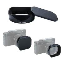 Camera Lens Hood for Fujifilm FUJINON LENS XF 23mm F1.4 R XF 56mm F1.2 R APD on X-T5 X-T4 X-T3 X-T2 X-T30 X-T20 X-H1 X-PRO 3 2