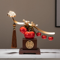 文創結婚 精緻結婚禮物 結婚賀禮結婚禮物送新娘新婚擺件送人高檔實用上檔次儀式感送閨蜜送姐姐00021