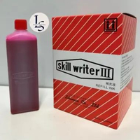 REFILL INK skill writer III Merah