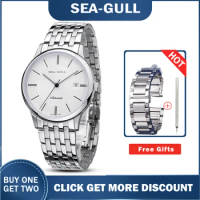 Seagull Watches Mens Women 2021 Top Brand Luxury Diver Explorer Seiko Automatic Mechanical Male watch 816.364