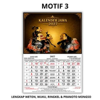 Kalender Jawa 2027 Lengkap Weton, Ringkel & Pranoto Mongso – Kalender Jawa Lengkap Gambar Semar