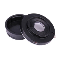 EF-AI Lens Adapter Ring Manual Focus for Canon EF EF-S Lens to Fit for Nikon AI F Mount SLR Camera for Nikon D3500 D5600