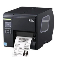 TSC MB241T Printer Barcode Industrial TSC MB-241T TSCMB241T Cetak Label Stiker Direct Thermal Transf