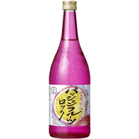 月桂冠 百香果清酒
