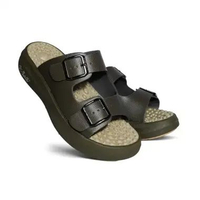 K-Walk X Energy Sandal Terapi Kesehatan Anti Slip GripGuard Sandal Empuk Teknologi Comfort+ Cusion K