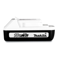 【MAKITA 牧田】牧科電池 191N72-1 BL1820G 18V 2.0A(BL1820G)