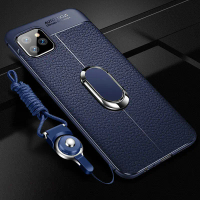 Sarung Telefon, Sarung Untuk iPhone 11, iPhone 11 Pro, dan iPhone 11 Pro Max, Corak Kulit Ultra Lang