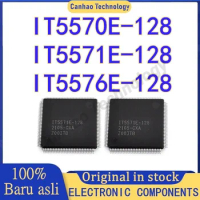 New Original IT5570E-128 IT5570E IT5571E-128 IT5571E IT5576E-128 IT5576E QFP-128 In Stock