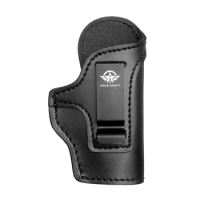 IWB Leather Gun Holsters For Small Pistols : Ruger LCP380 LCP MAX LCPII- Sig Sauer P365 P238 P938 - Walther PPK 380 CCP - S&amp;W