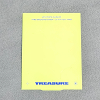 TREASURE Paper Photocard Frame Weverse Benefit - Official from Album The Second Step : Chapter Two B