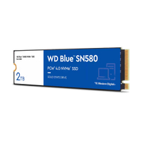 威騰 WD Blue 藍標 SN580 500G 1TB 2TB M.2 2280 PCIe SSD 固態硬碟