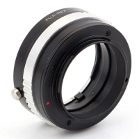 Pixco Lens Mount Adapter Ring for Fuji Fujica X-Mount 35mm FX35 SLR Lens to Sony E Mount NEX Camera ZV-E10 A1 A7C A7SIII A6600