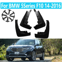 For BMW X7 G07 2019 2020 4 Pieces Mudguard Front And Rear Mudguard Mudguard Mudguard Mudguard Mudguard Accessories