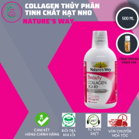 COLLAGEN BEAUTY COLLAGEN LIQUID DẠNG NƯỚC 500 ML CỦA NATURE’S WAY