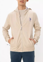 US POLO ASSN 徽標連帽衫