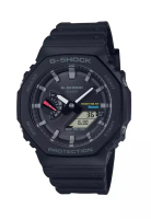 CASIO Casio G-Shock Black Dial & Resin Strap Men Watch GA-B2100-1ADR