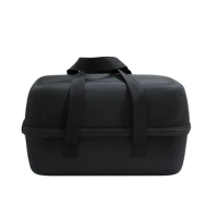 Wear-Resistant Carry EVA Bag For DEVIALET Phantom II 95DB/98DB Speaker Cases Anti-Scratch Box Protective Bags