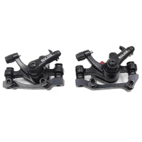 F160R140 cakera brek BB8 basikal mechnher cakera brek kaliper hadapan