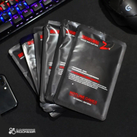 DOU Hotline Games Mouse Skates Side Anti Slip Grip For Glorious
