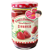 義美 草莓果粒醬(300g/罐) [大買家]