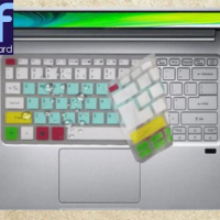 For Acer Aspire 5 A514-53 A514-53g A514-52g A514-52 A514-51g A514-51K a514-52k 14 inch Laptop Keyboard Cover Skin Protector