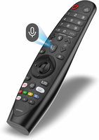 Universal LG Magic Remote Control สำหรับ Smart MR20GA MR19BA AKBพร้อมตัวชี้เสียงและเมาส์ Netflix และ