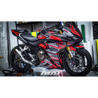 Moto橘皮 CBR500R HP 廠車 全車貼紙 honda cbr650r cb650r cbr650f